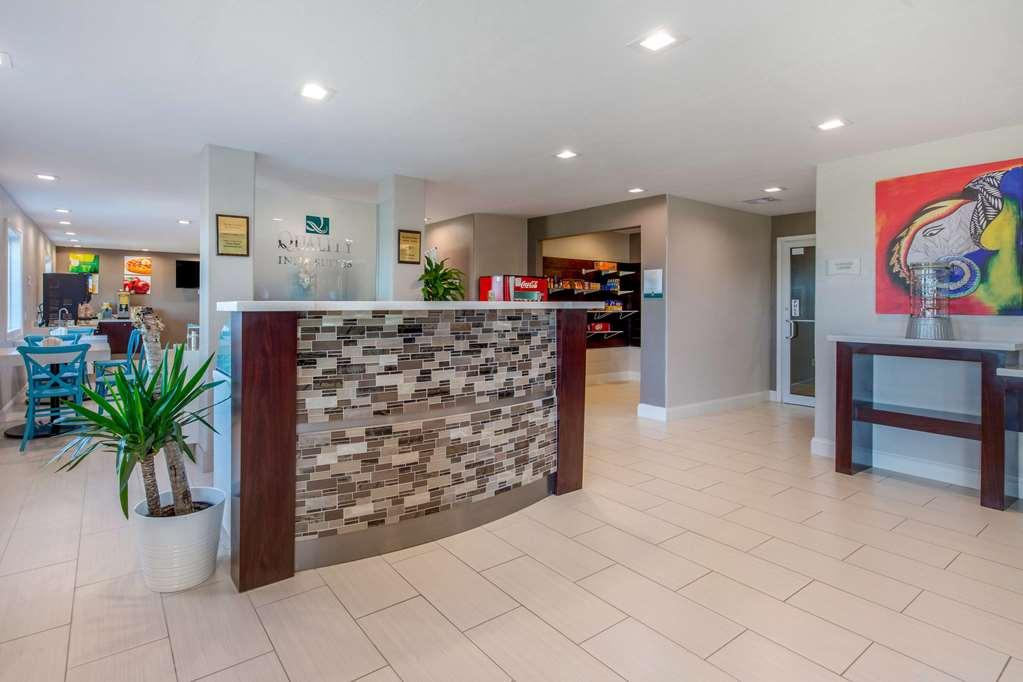 Quality Inn & Suites Port Arthur - Nederland Interno foto