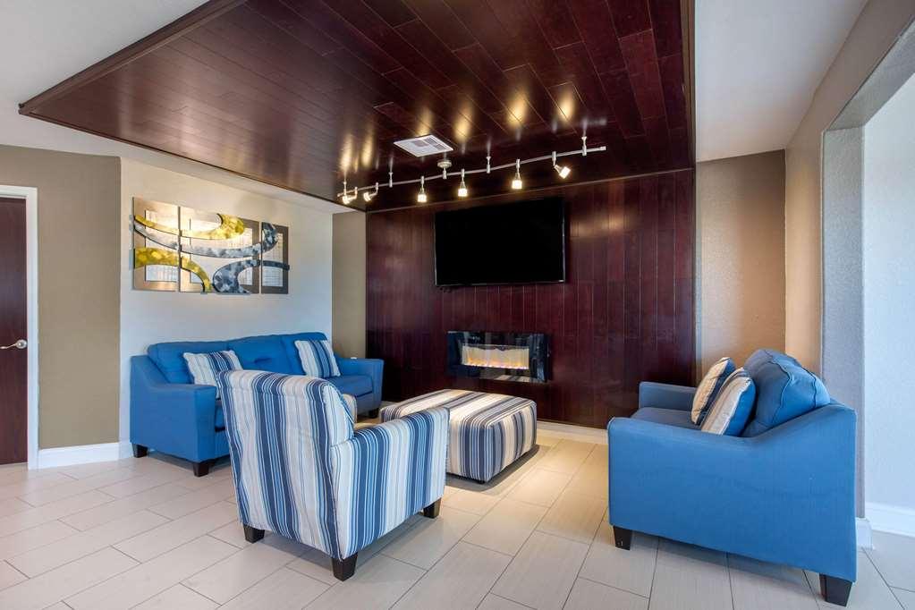 Quality Inn & Suites Port Arthur - Nederland Interno foto