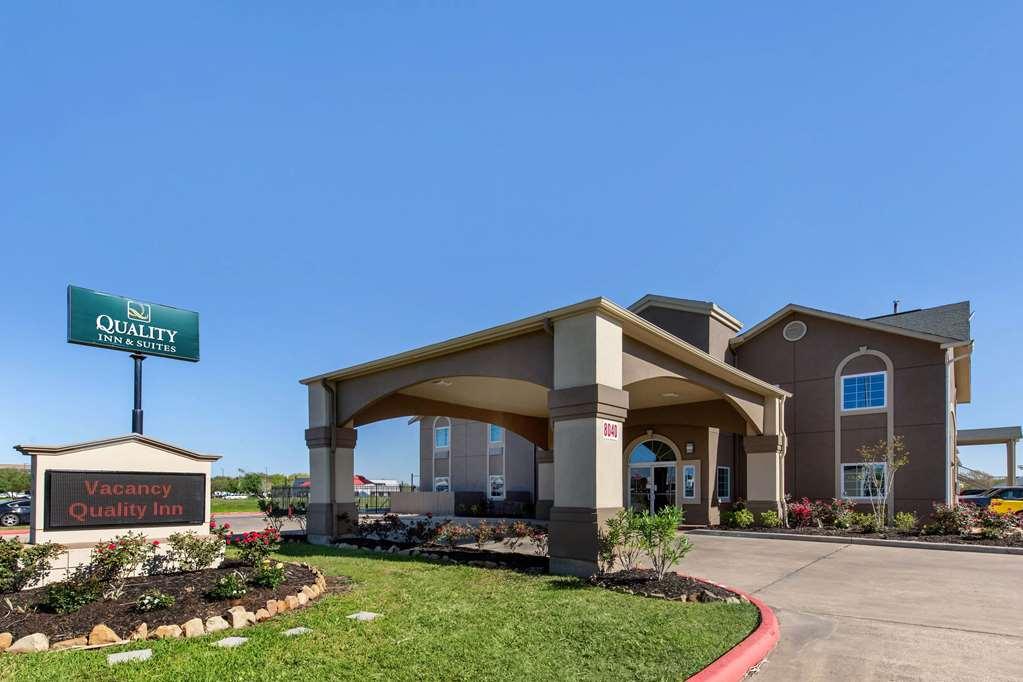 Quality Inn & Suites Port Arthur - Nederland Esterno foto