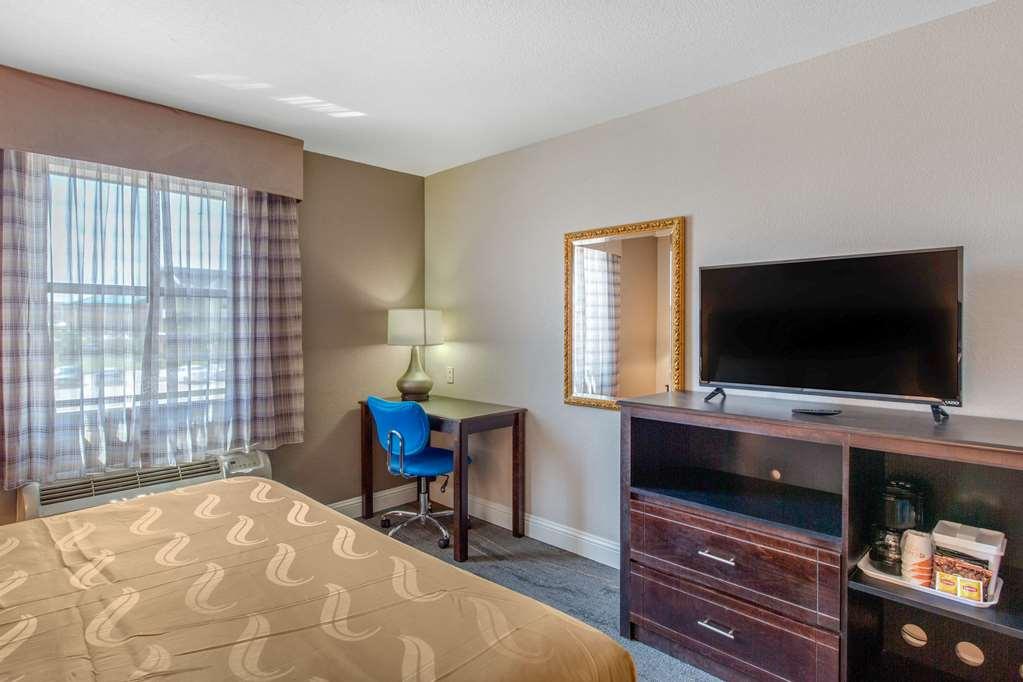 Quality Inn & Suites Port Arthur - Nederland Camera foto