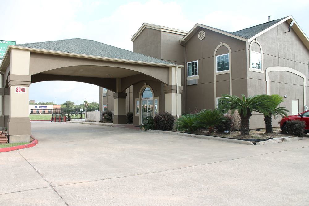 Quality Inn & Suites Port Arthur - Nederland Esterno foto