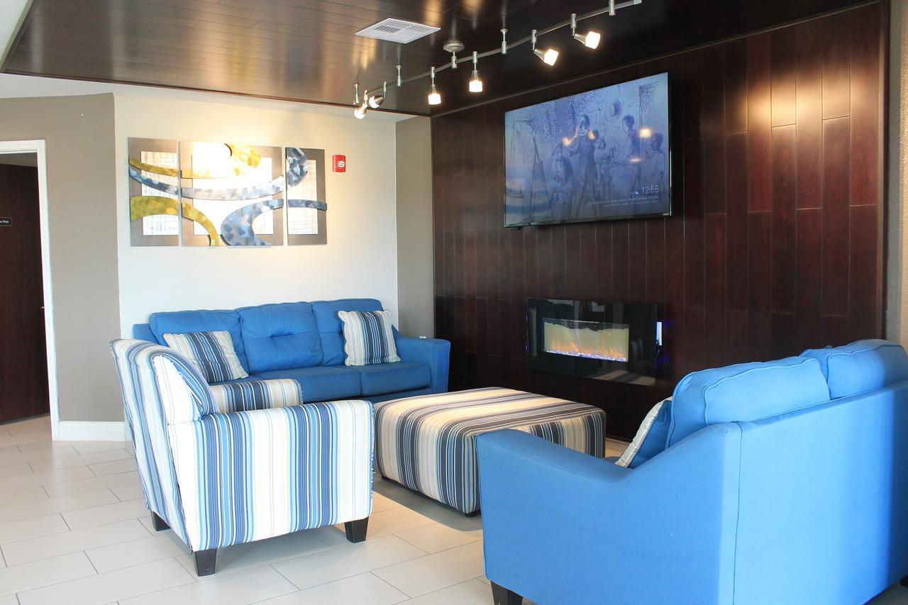Quality Inn & Suites Port Arthur - Nederland Esterno foto