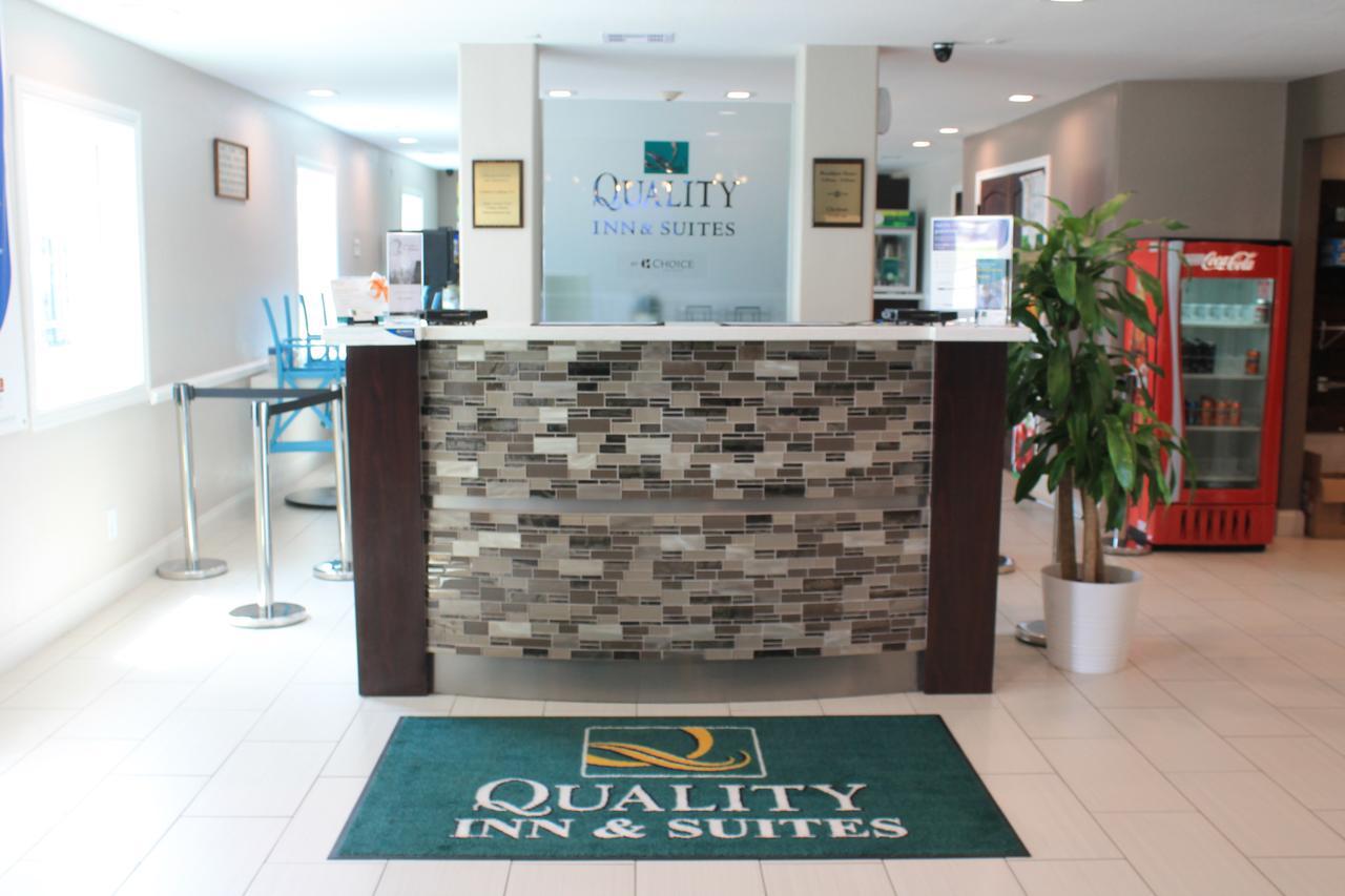 Quality Inn & Suites Port Arthur - Nederland Esterno foto