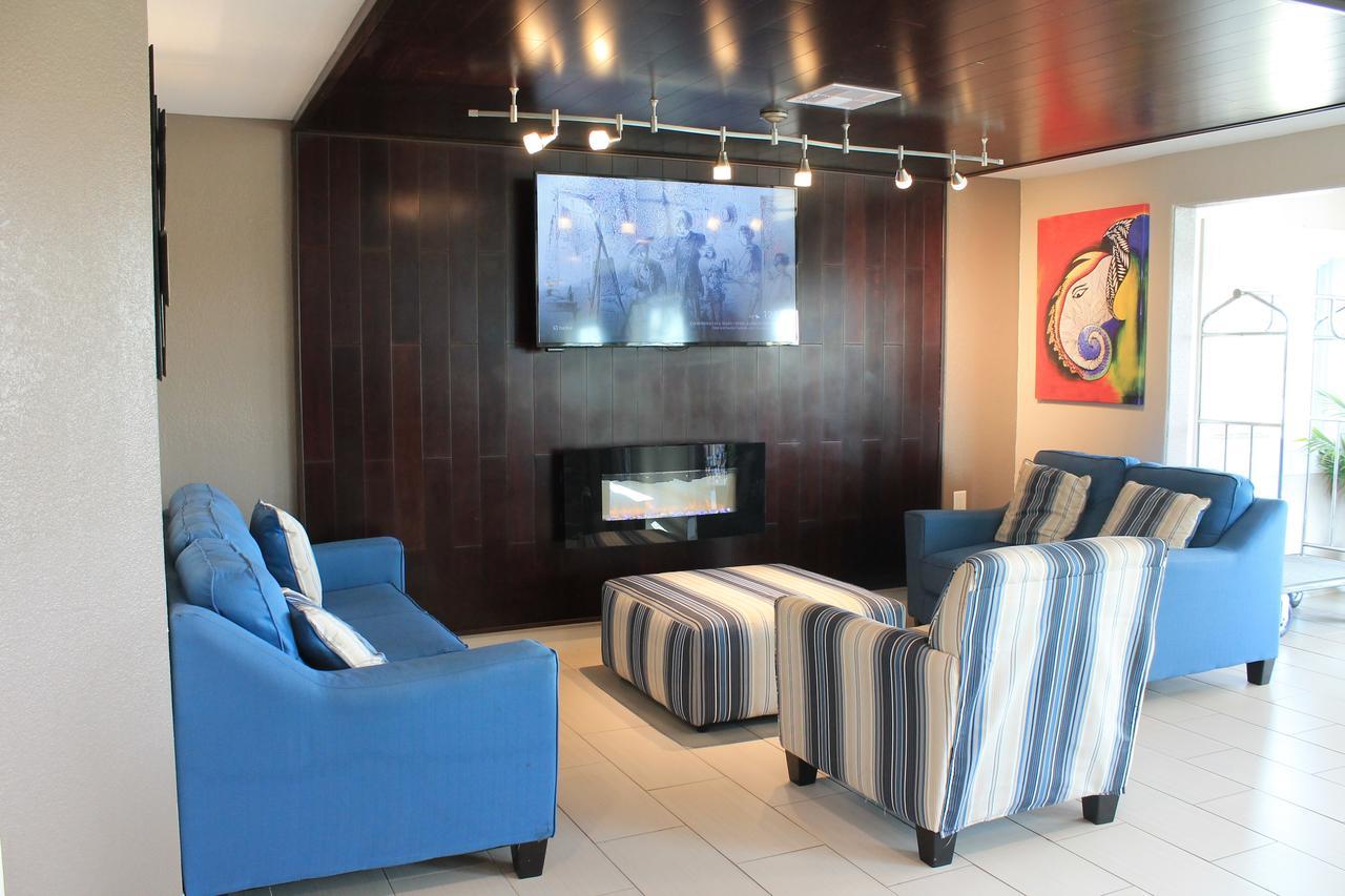 Quality Inn & Suites Port Arthur - Nederland Esterno foto